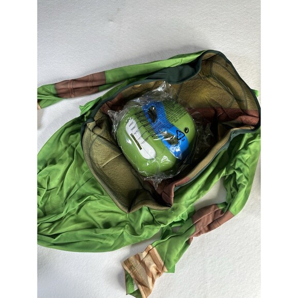 Teenage Mutant Ninja Turtles Childs Halloween‎ costume L(8-10) Leonardo - Picture 5 of 6